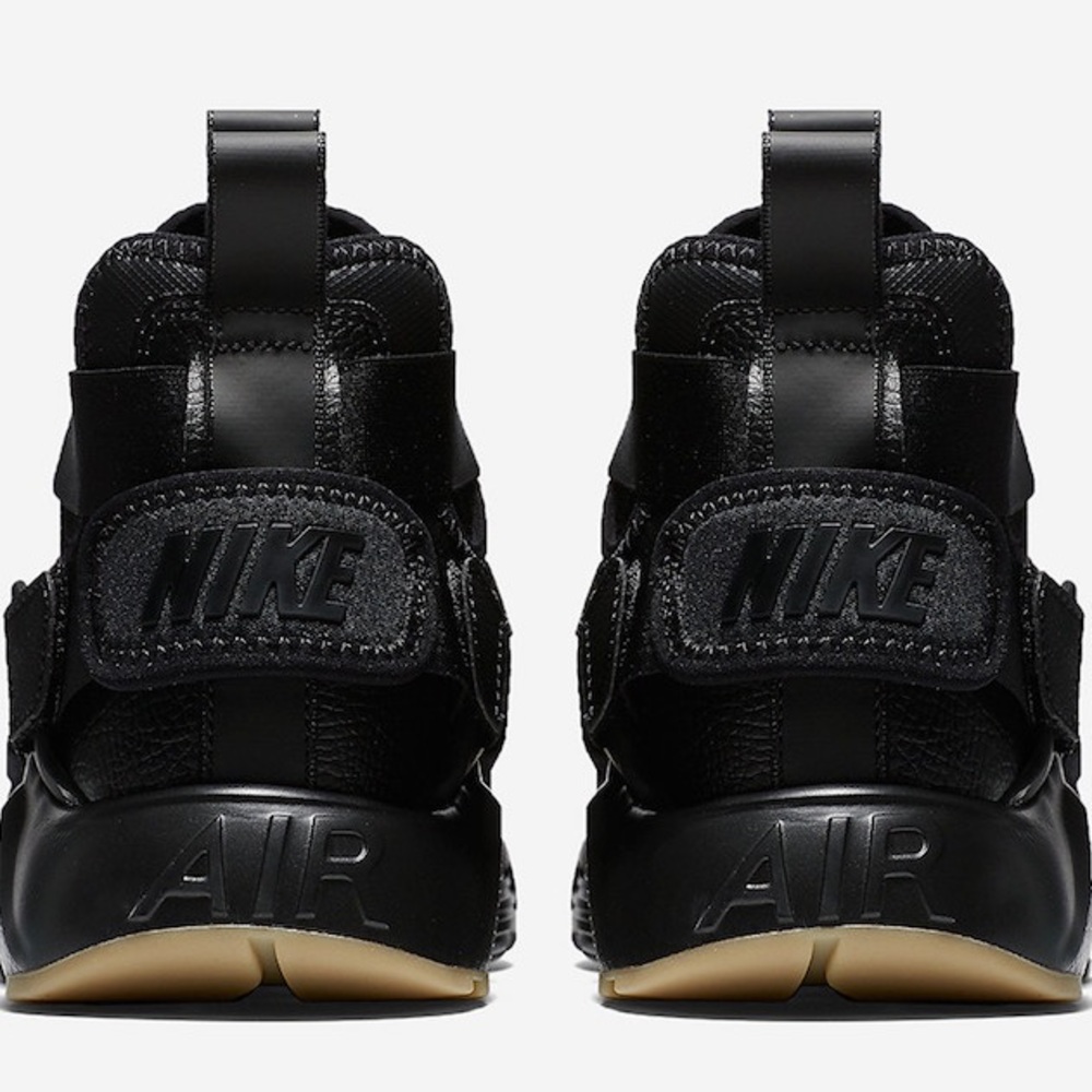 Nike Air Huarache City Black Gum - Picture 6 of 6